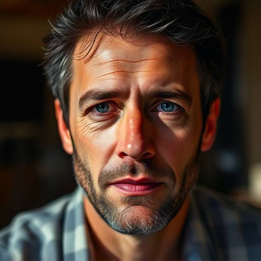 Foto ritratto di Marco Rossi, ingegnere del suono e fondatore di Onda Sonora Studio.